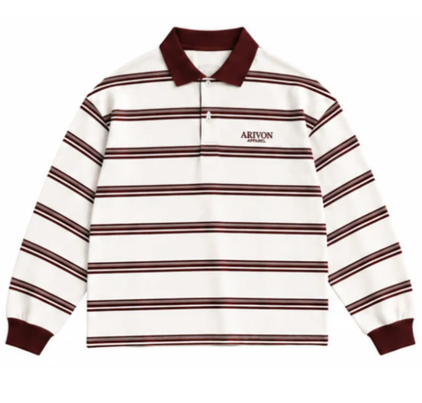 Heritage Long Sleeve Polo