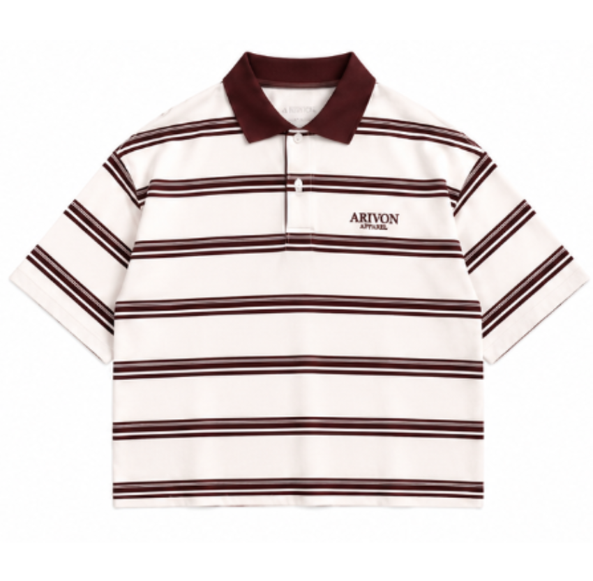 Heritage Short Sleeve Polo